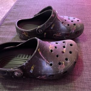 Unisex kids Crocs